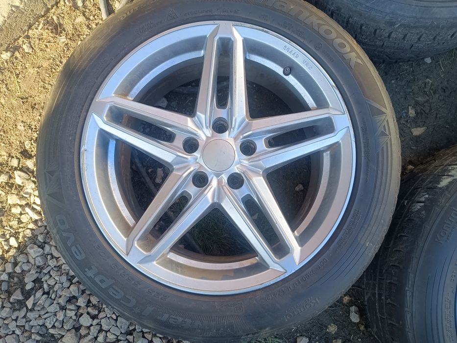 Alufelgi 18" 5x114'3 Kia, Hyundai, Honda, Toyota, Suzuki, Mitsubishi