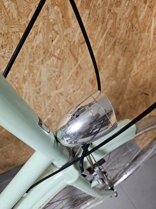 Bicicleta vantagem capri