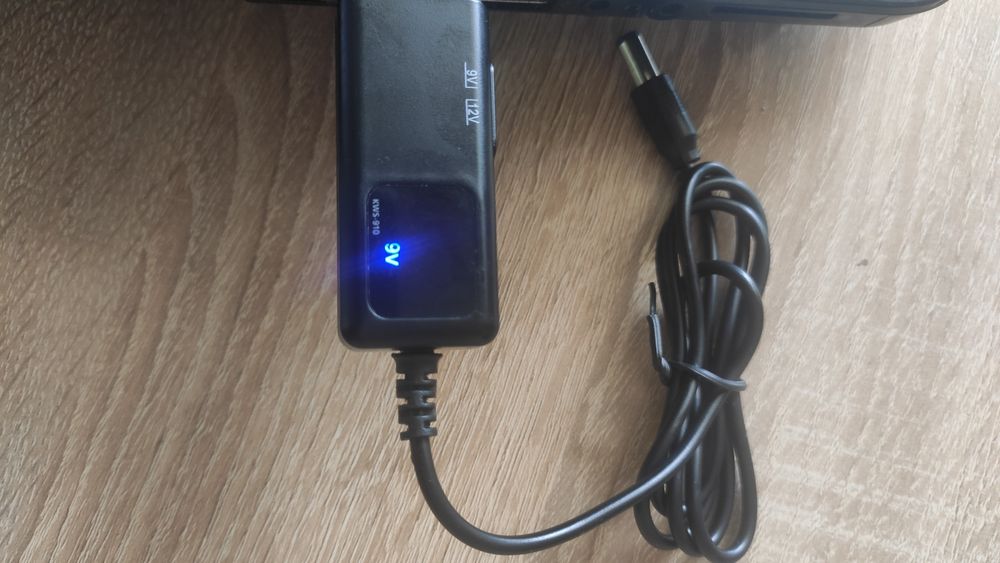Кабель для роутера Кабель USB DC 9v 12v