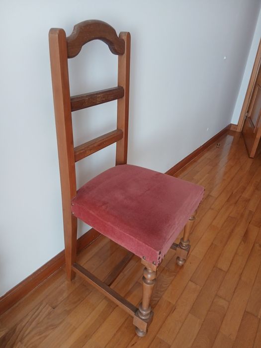 Conjunto 4 cadeiras de quarto