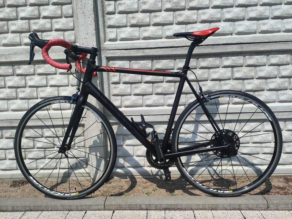 Canyon Ultimate AL SLX Ultegra Mavic Rower Szosowy