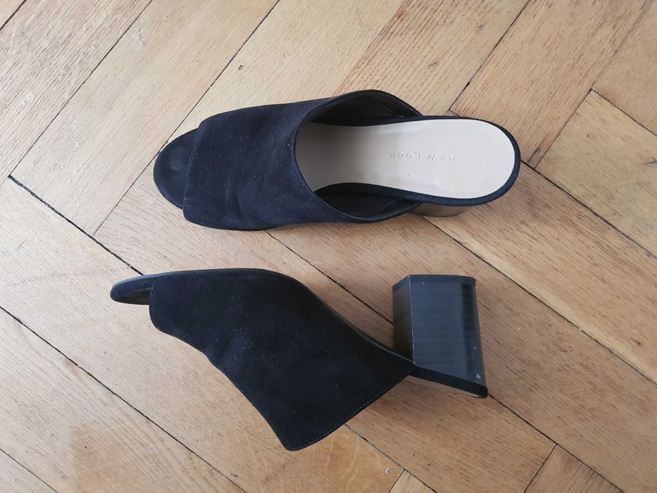 Buty na obcasie New Look 38