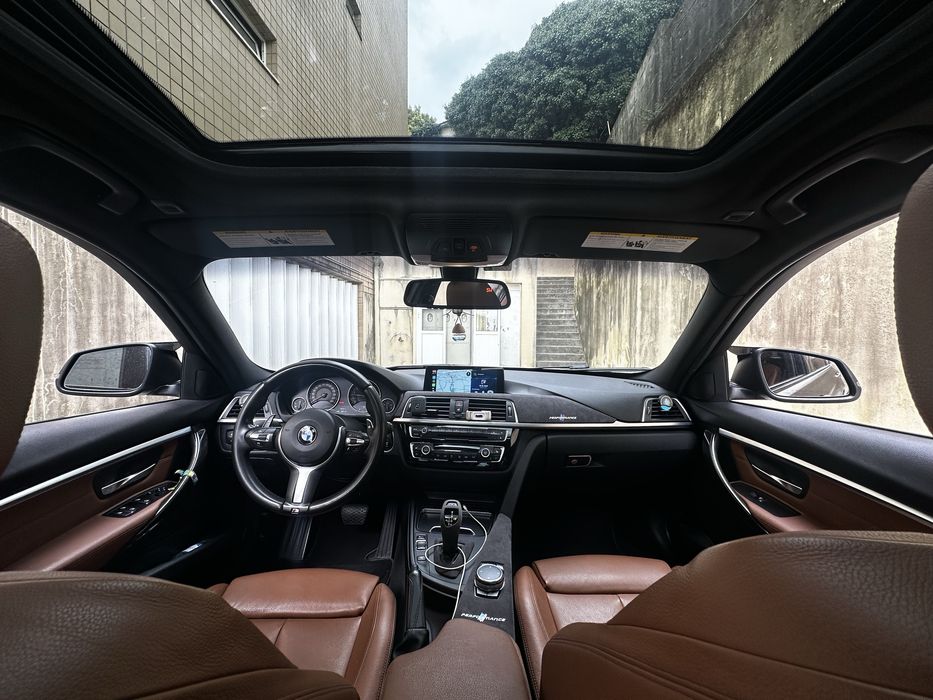 BMW Serie 3 330i 2017