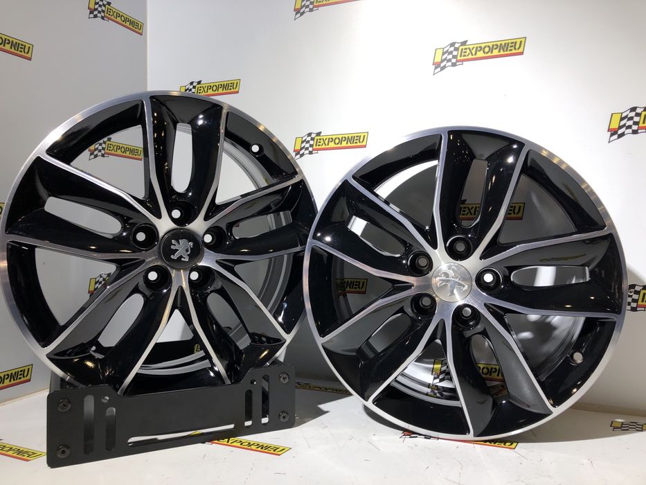 Jantes 17 Originais Peugeot 308 em 5x108
