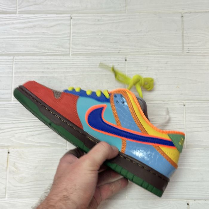 Кросівки nike sb dunk
