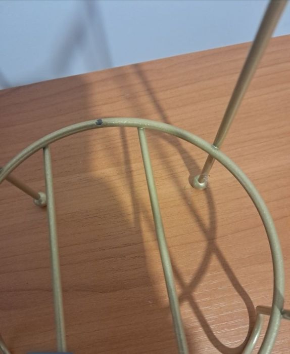 Stojak na papier, kwiaty, parasolki