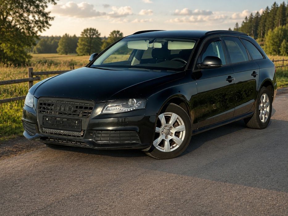 Audi a4 b8 1.8T  LED Xenon automat