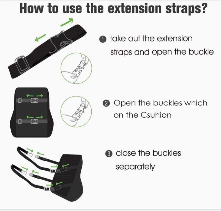 Almofada Feagar nova (Multi-uso)