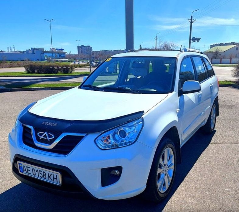Продам Chery Tiggo