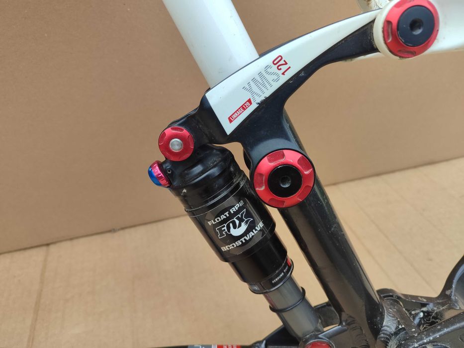 Rama Full MTB Rotwild C1 XMS 120 Roz. 56cm / 22" Koła 26"