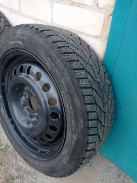 Kormoran 205/55/17 зима