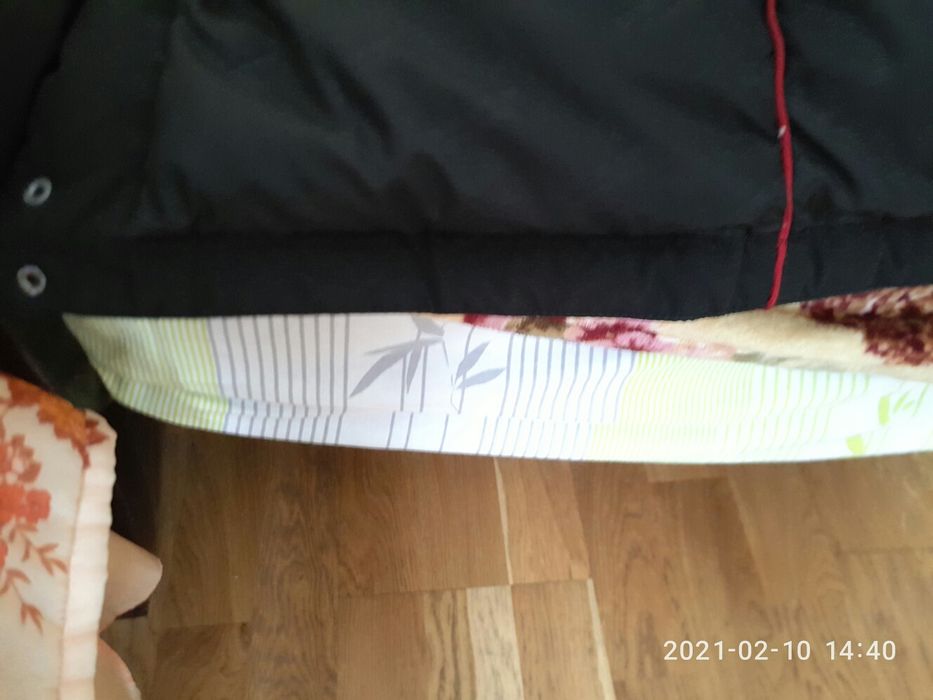 Куртка зимняя, ESPIRIT be CORP,superior quality.