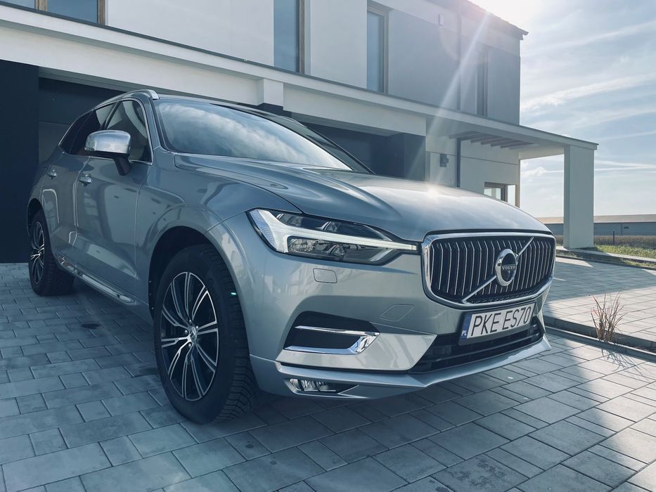 Volvo XC 60 Faktura VAT 23%! Cena BRUTTO! Niski przebieg! Super stan! POLECAM