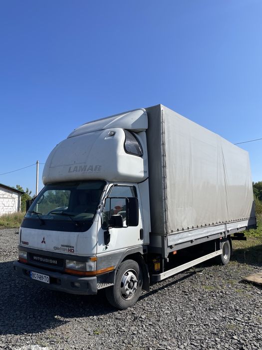 Mitsubishi Canter 2004