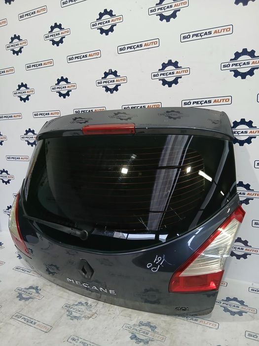 MALA CINZA RENAULT MEGANE 3 DYNAMIQUE 1.5DCI 2008-2011 ANO: 2010