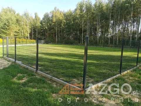 profil ocynkowany 60x40x1,5 6x4 1,5mm ogrodzenie słup do paneli siatki
