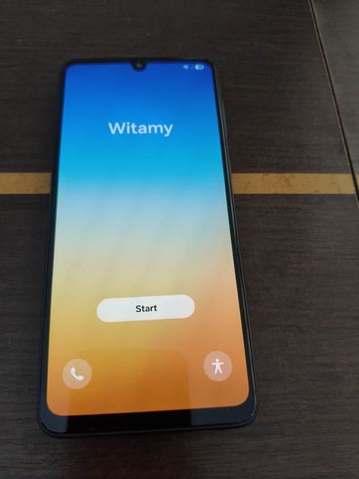 Samsung Galaxy A33 5G stan idealny jak nowy