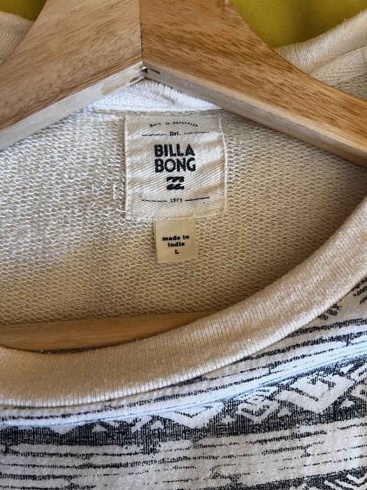 Camisola billabong