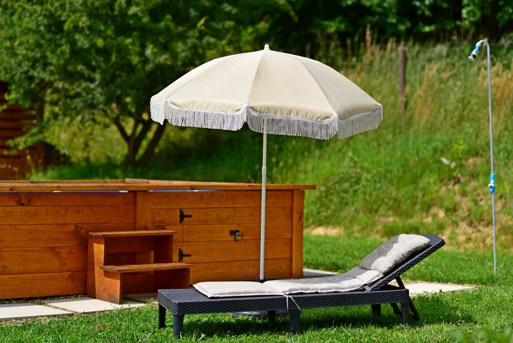 Domek MYCHATKA z pięknym widokiem! Gorąca balia w cenie!