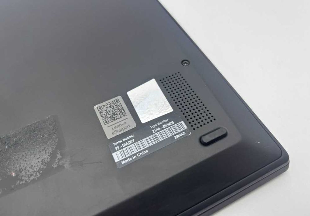 Laptop Lenovo Thinkpad X1 Carbon Gen 11 32/512GB Core i7-1365U