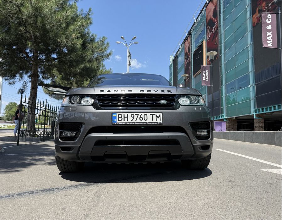 Range Rover Sport