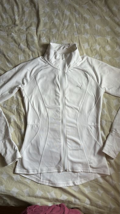 Sportowa bluska puma