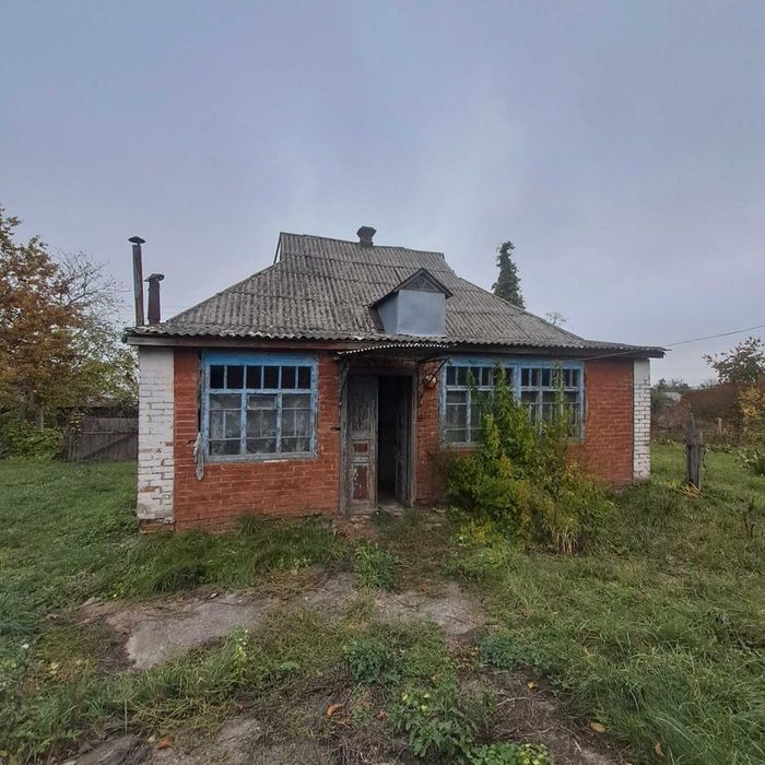 Дом участок 18 соток Полтава