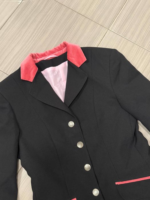 Редингот пиджак фрак конного спорта турнирка верховой езжы жакет