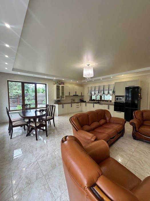 Одноповерховий з ремонтом на 6 сотках - гарне планування