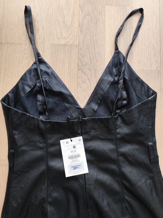 Sukienka mini Bershka r. M