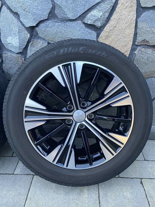 Диски R18 5 114.3 Оригінальні Mitsubishi Eclipse Cross  ASX outlandar lancer X