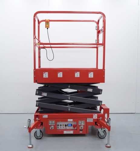 Plataforma Sobepessoas 3 m. AP28