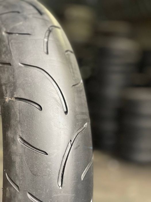 Мотошина 1шт 120/70 R17 Dunlop SportMax Qual