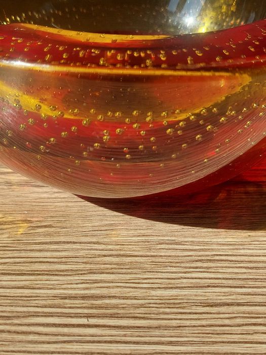 Murano Bullicante Seguso lub Barovier & Toso