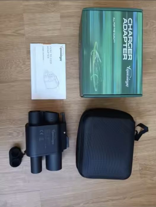 Адаптер перехідник CCS2 CCS1 Combo DC+AC GUWIEYG