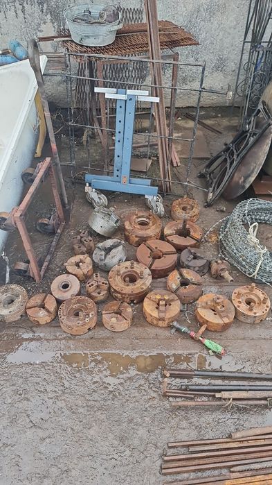 Патроны Токарного станка Ду 160, 200,250,400,500