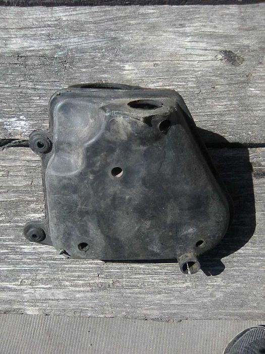 Воздухофильтр на скутер Ямаха.