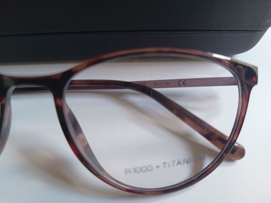 Okulary, oprawki tytanowe MODO. Lekkie. Oryginalne.