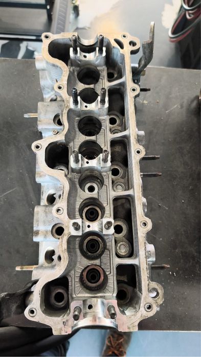 Cabeça motor opel corsa 1.5TD