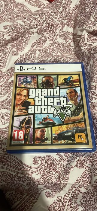Vendo ps5 1tb c/garantia