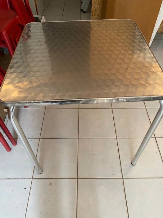 Esplanada lote com pouco uso