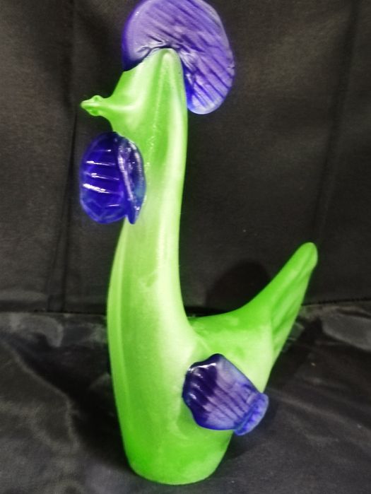 Galo de vidro Marinha Grande