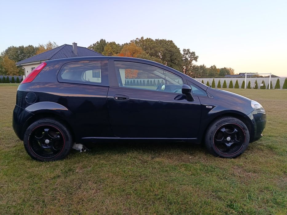 Fiat Grande Punto