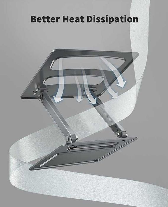 Suporte ajustável para Laptop 10“-17”