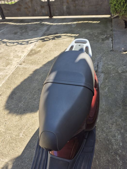 Piaggio vespa et4