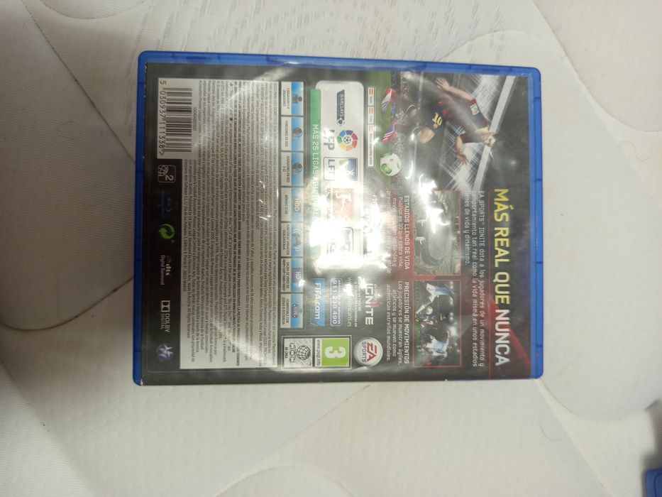 Fifa 14 para ps4