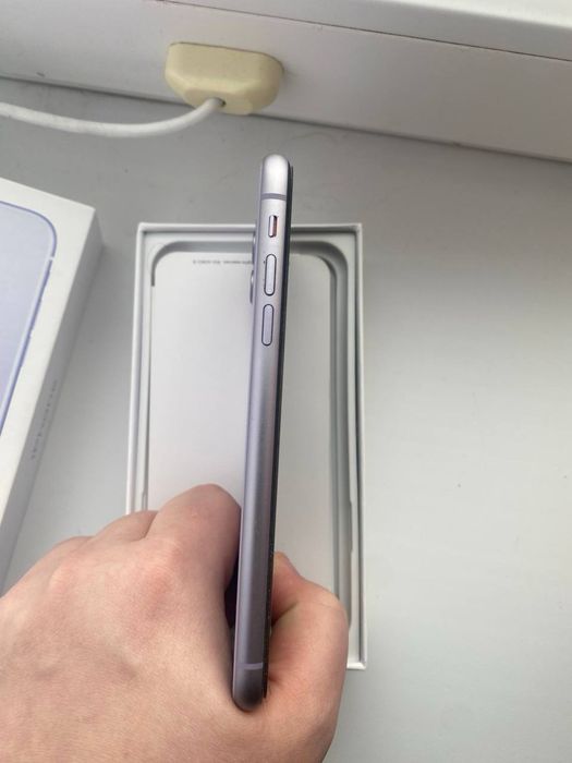 Iphone 11 purple 128gb