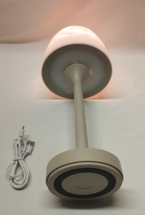 Zorza polarna Projektor/Lampa dotykowa 16 kolorów