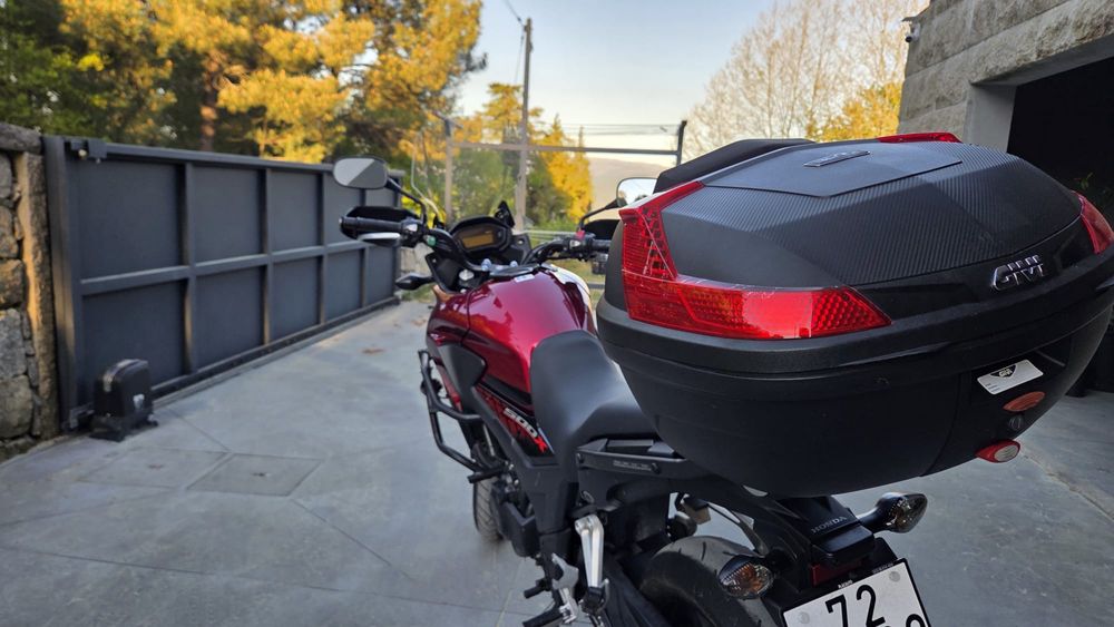Vendo Honda CB500x