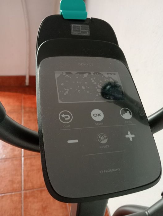 Vendo bicicleta Elíptica